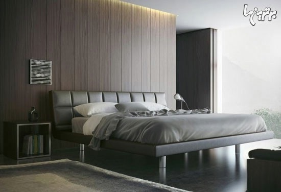 دکوراسیون اتاق خواب توسط طراح ایتالیایی | طراحی دکوراسیون منزل,دکوراسیون داخلی منزل,دکور