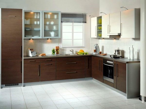 متریال های به روز در طراحی کابینت آشپزخانه | طراحی دکوراسیون منزل,دکوراسیون داخلی منزل