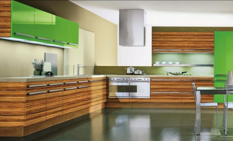 کابینت آشپزخانه با ایده های شیک | طراحی دکوراسیون منزل,دکوراسیون داخلی منزل,دکور منزل