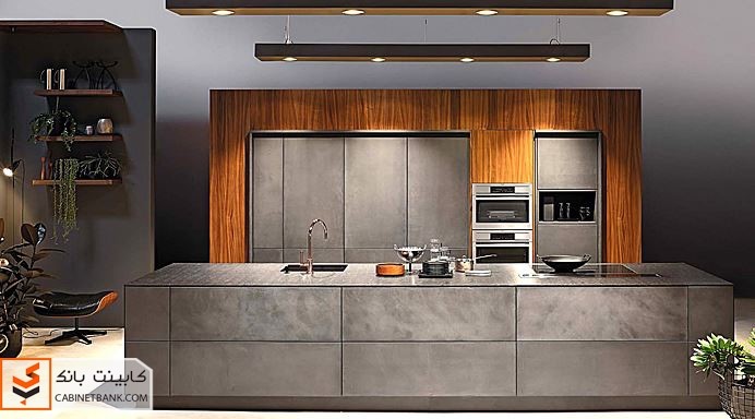 مدل هاي جديد کابينت و دکوراسيون آشپزخانه در 2017 بخش دوم 