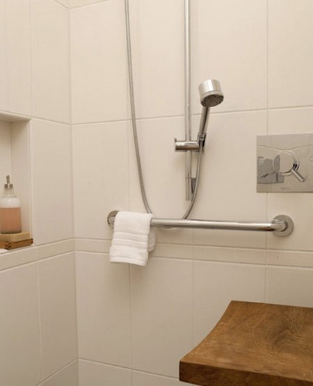 ایده کاربردی در دکوراسیون حمام و سرویس بهداشتی