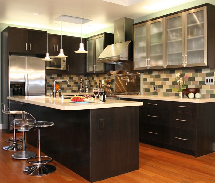 10 توصیه مهم در طراحی دکوراسیون آشپزخانه