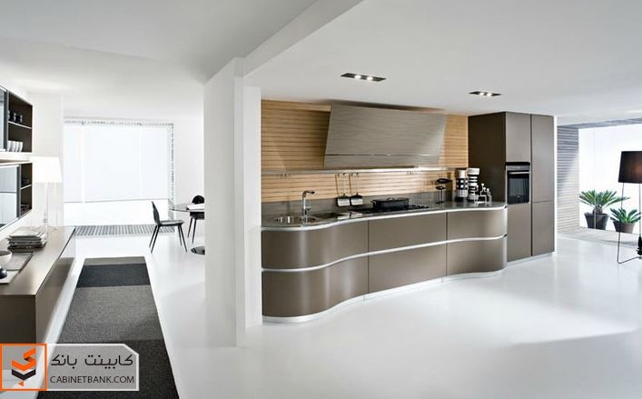 ايده‌هايي براي آشپزخانه به سبک مينيمال | طراحی دکوراسیون منزل,دکوراسیون منزل,دکور منزل