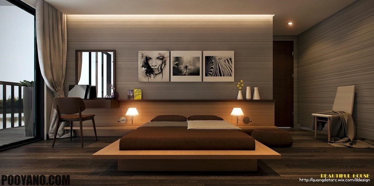 ایده های جالب نورپردازی اتاق خواب | طراحی دکوراسیون منزل,نورپردازی منزل