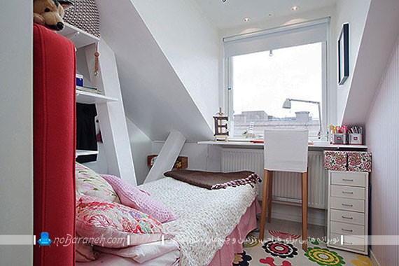 چیدمان اتاق خواب کوچک و بزرگ با مدل کلاسیک و مدرن