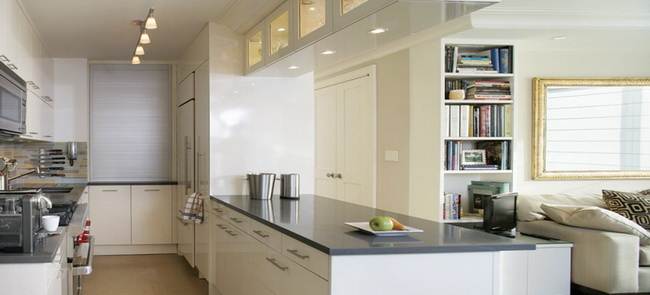 براي آشپزخانه چه‌قدر فضا لازم است | طراحی دکوراسیون منزل,دکوراسیون داخلی منزل,دکور منزل