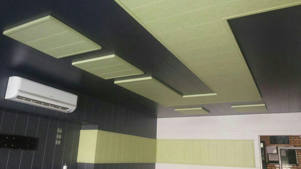 سقف کاذب PVC