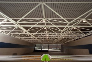 انواع سقف کاذب و روش های اجرای آن در ساختمان
