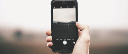 ترفندهای عکاسی از منظره با موبایل | چگونه با موبایل عکس های حرفه ایی بگیریم
