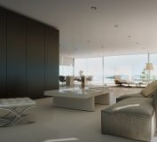 دکوراسیون اتاق نشیمن 2019 به سبک مینیمالیست | طراحی داخلی ساختمان | طراحی حال و پذیرایی