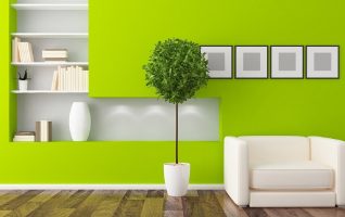 ترکیب رنگ های جسورانه و شیک برای دکوراسیون داخلی منزل | طراحی دکوراسیون داخلی منزل